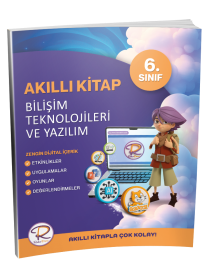 6.SINIF - AKILLI KİTAP