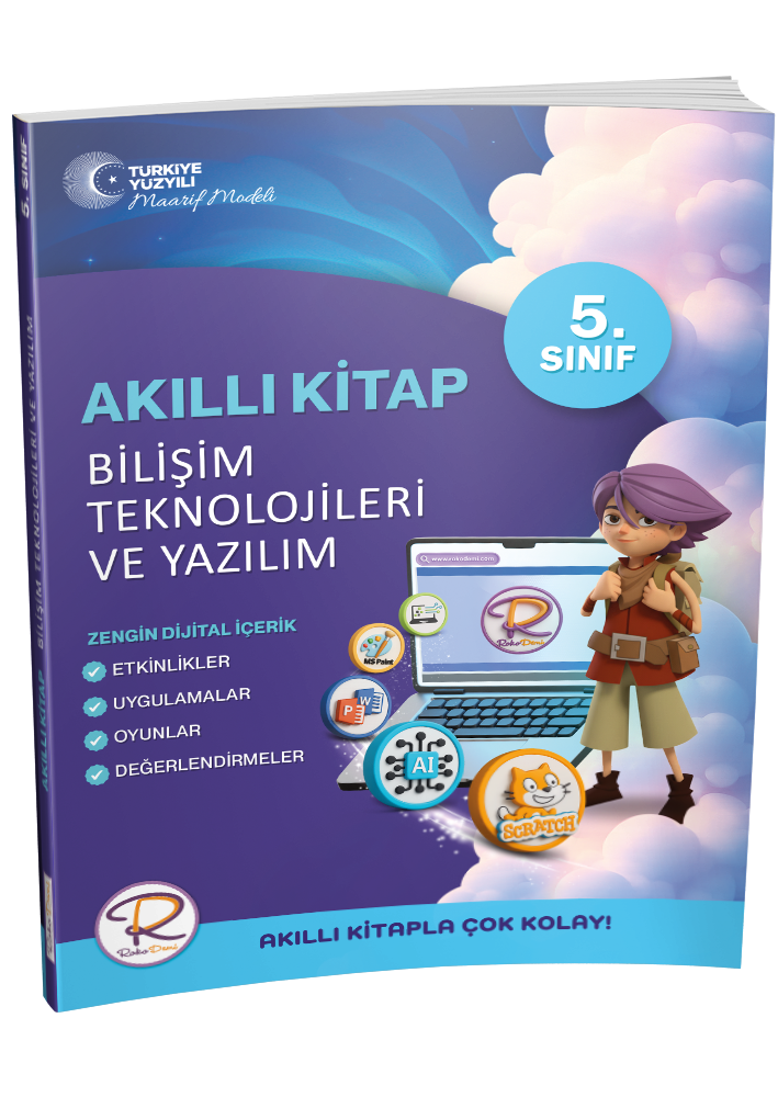 5.SINIF - AKILLI KİTAP